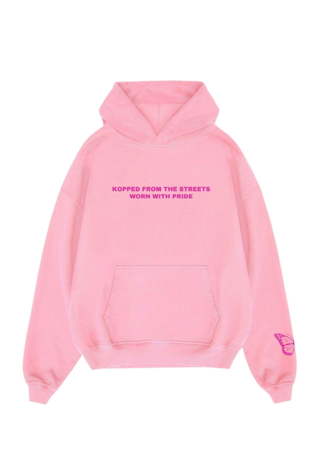Pinked Out