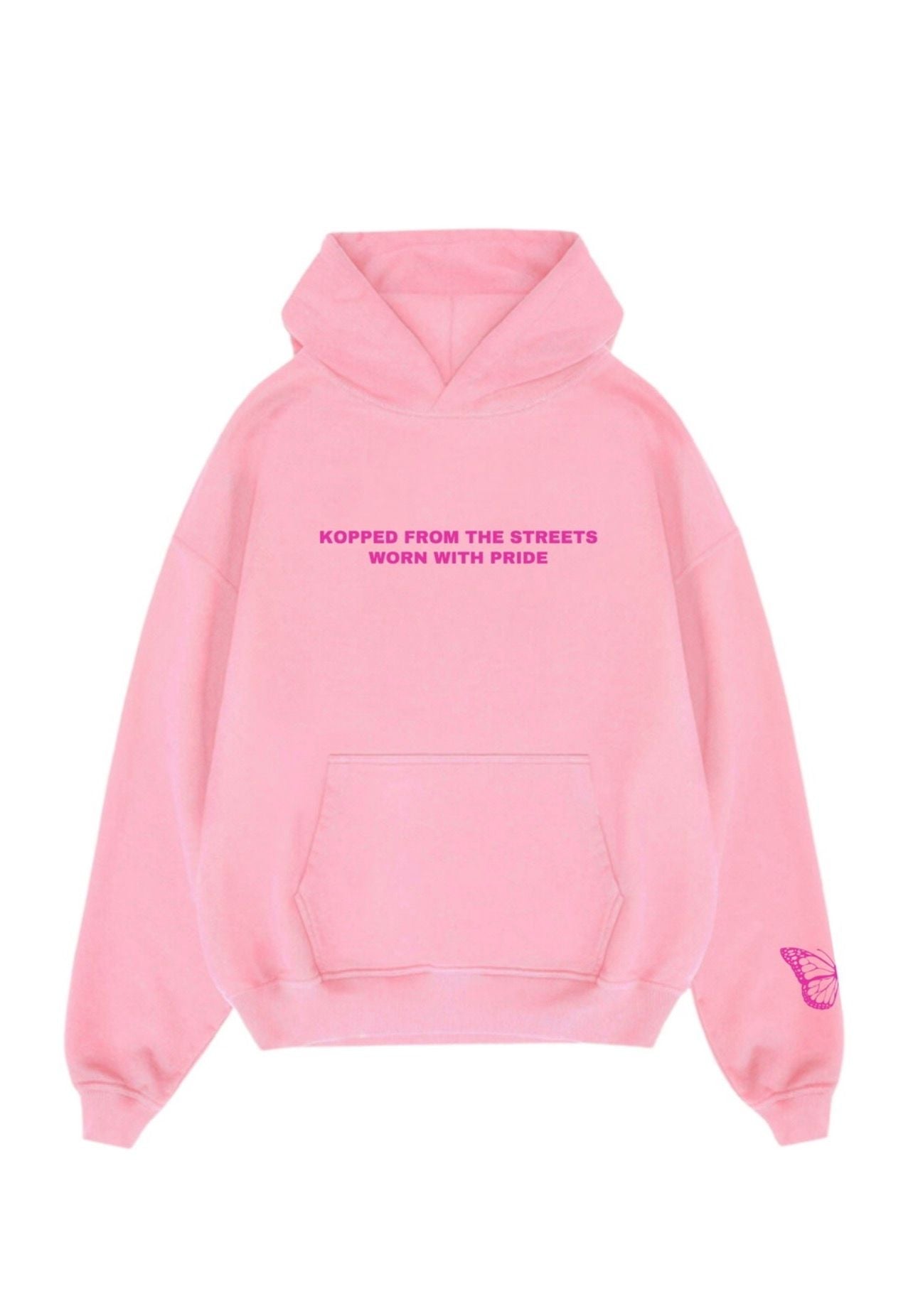 Pinked Out