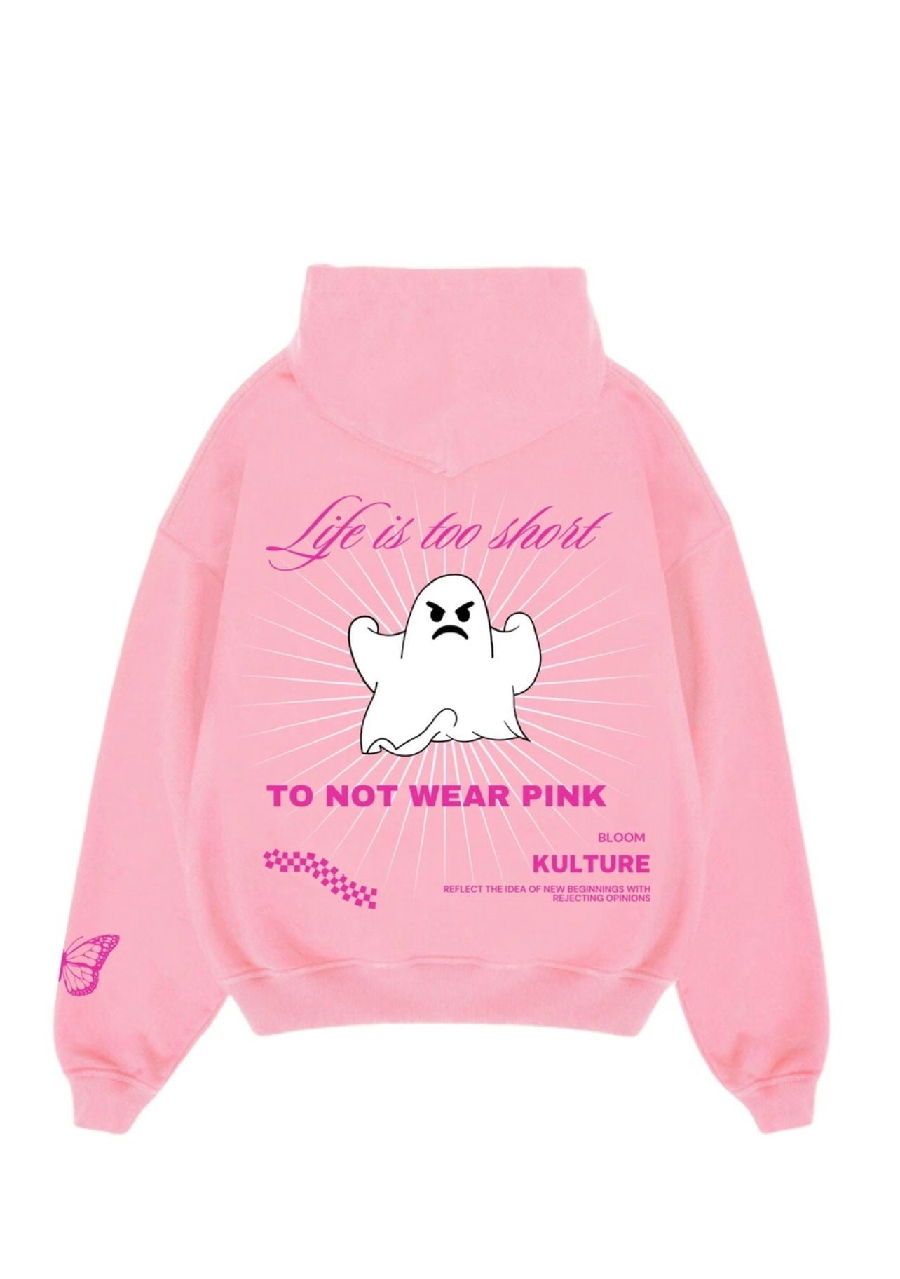 Pinked Out
